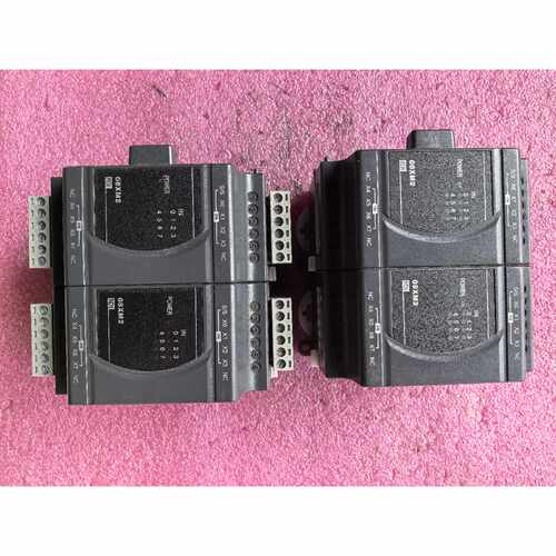 下单前咨询台达PLC扩展模块 DVP08XM211N，原装拆机，成色还