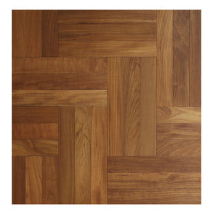 多层木地板缅甸柚木人字拼实木复合多层地暖地板木蜡油自然环保