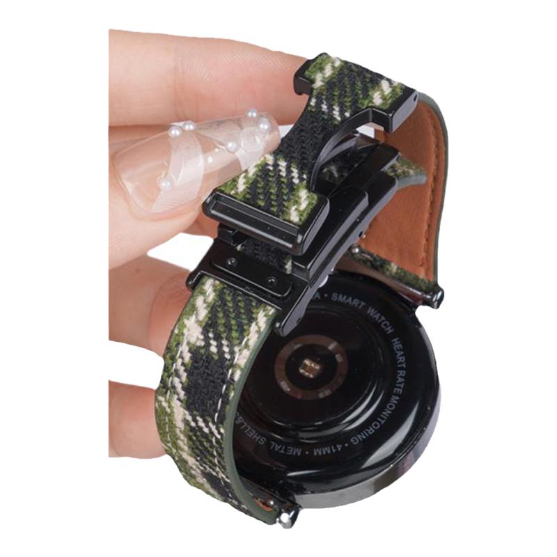 WATCHBONDGT5pro表带18mm