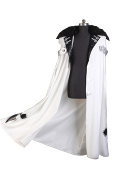 面包家现货cos服原神愚人众披风