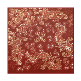 方礼美设｜原创设计故宫系列祝福贺卡高级感明信片新年小卡片礼物