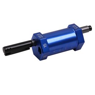 新版眼镜衬片划线器镜片平行线校准画三孔机衬板水平对准划线工具