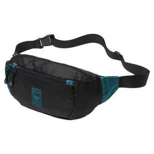 Fouvor火狐新款撞色腰包百搭女小众简约腋下包时尚简约斜挎包百搭