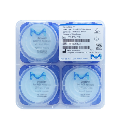 MilliporePVDF滤膜SVLP04700包邮
