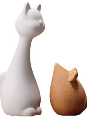 【哇塞】猫和老鼠家居摆件高级感