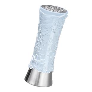 花知晓固体唇蜜天鹅芭蕾b02镜面水光裸色系素颜提亮口红成膜唇釉