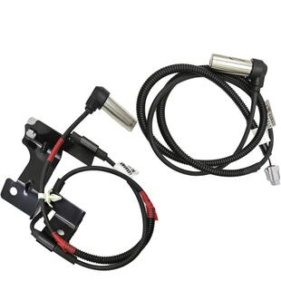 适用江铃凯运凯锐ABS前后传感器轮毂刹车制动ABS传感器左右原装