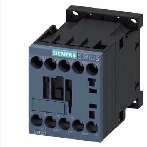 3RT20171AP01功率接触器AC312A5.5kW400V1NO230VAC