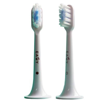 6个适用于小米家通用电动牙刷头