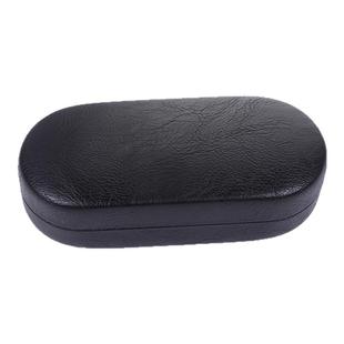 眼镜盒自动闭合墨镜盒大号硬壳抗压铁盒学生太阳眼镜盒眼镜收纳盒