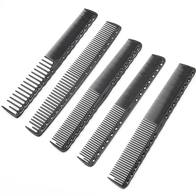 日本进口YSPARK剪发碳梳