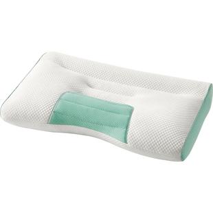 林氏生活反牵引枕头护颈椎枕助睡眠学生宿舍枕芯分区舒颈睡觉专用