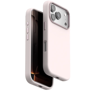 日韩PANGEA正版高质苹果iPhone17ProMax磨砂防指纹手机壳适用17Pro硅胶肤感MagSafe磁吸抗污防滑防摔保护套