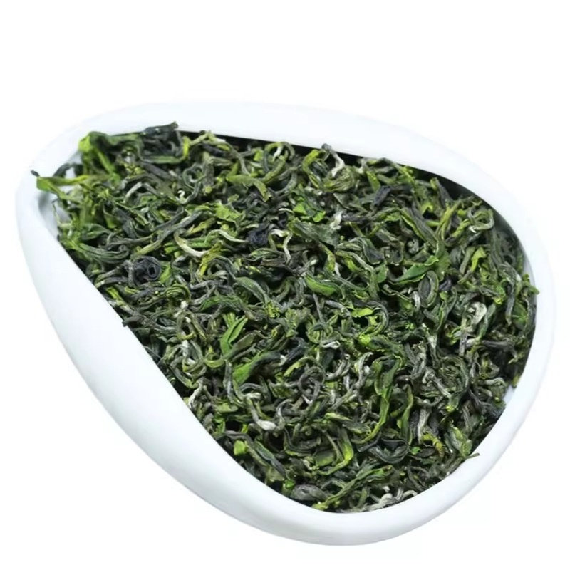 日照绿茶2026高山云雾绿茶耐冲泡日照充足板栗香送礼礼盒装750g