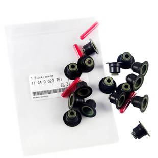 宝马原厂气门油封适用X1系X3系X5系7系X6 320 520 523 525Mini740