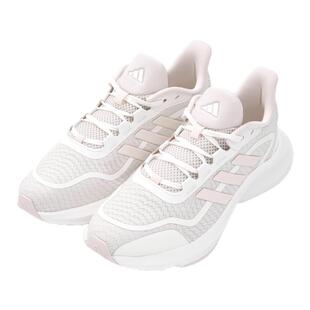 adidas阿迪达斯女鞋跑步鞋官方正品新款网面透气休闲运动鞋JH5152