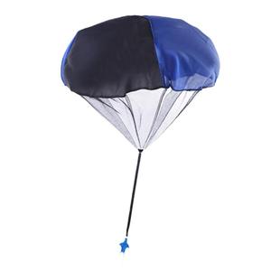 儿童手抛降落伞幼儿园户外公园小游戏80后90后儿时怀旧春游玩具