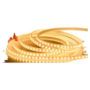 欧普照明led灯带Ra90低压24v裸板贴片自粘客厅吊顶线形性灯条