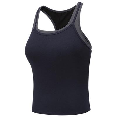 粒子狂热天丝莫代尔螺纹运动内衣