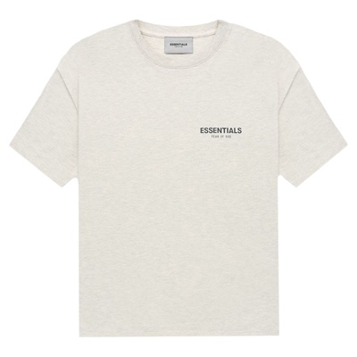 FearofGod21FW胸前小logo短袖