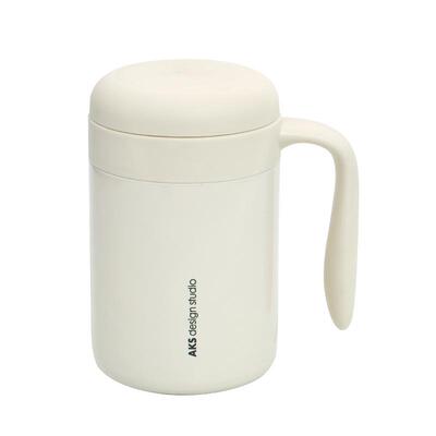 AKS高颜值不锈钢马克杯保温杯