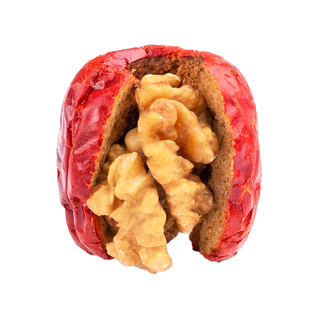 枣夹核桃新疆特产大红枣夹心孕妇零食单独包装大个屯年货核桃坚果