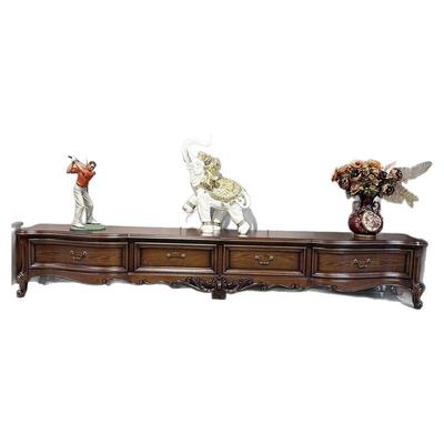 2.8米3米改尺改色加长美式电视柜