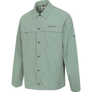 Timberland添柏岚男子AF TIMBERC运动休闲长袖衬衫A6JEB-EC6