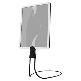 拜斯特放大镜老人阅读高清看书专用正品挂脖式充电带灯桌面扩大镜