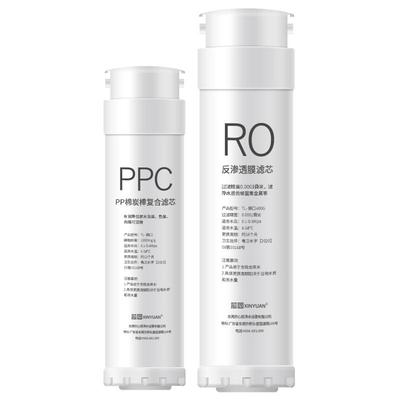 芯园净水器滤芯适用于沁园大禹KRL2003小净灵KRL3003/3933/3953