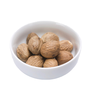 家用肉蔻玉果肉豆蔻肉扣香果顶头肉煮热红酒调味火锅调料香料大全