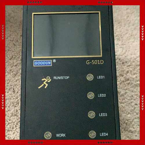 【问价】GOODUN固顿G-501D UV LED固化设备现议价