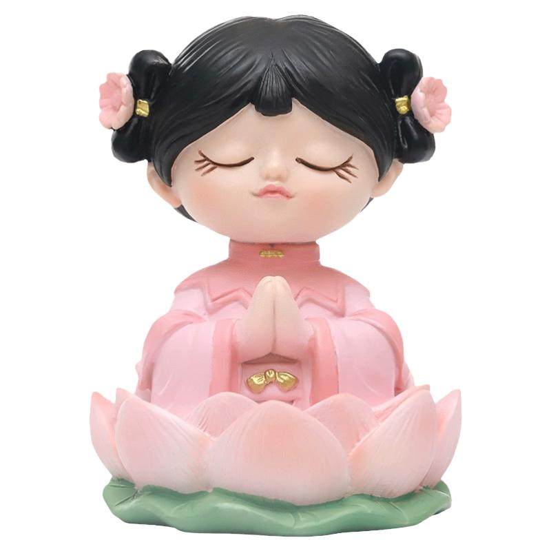 莫生气情绪稳定神器摆件生日礼物