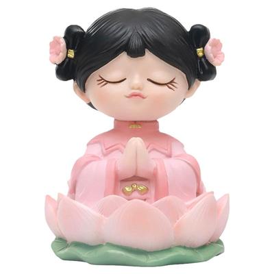 莫生气情绪稳定神器摆件生日礼物