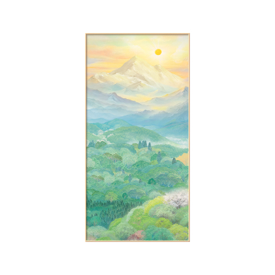 【野地美树子联名】玄关画2025款
