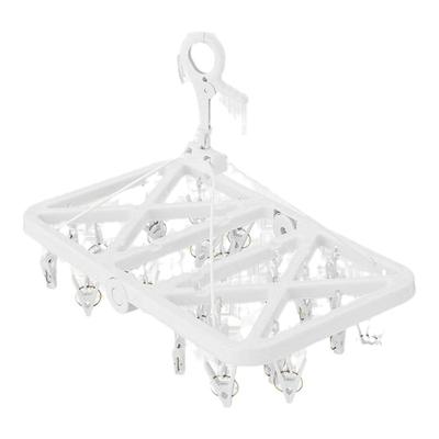 日本晾衣架JSK防风挂钩