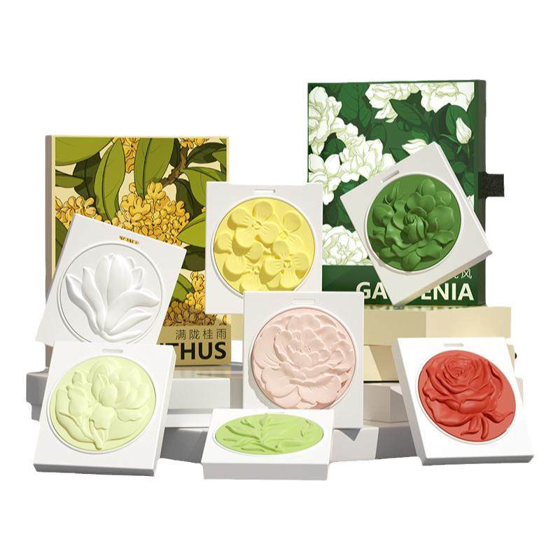 赋刻国风香挂桂花香薰车载挂件衣柜伴手礼中秋节礼物送长辈男女生