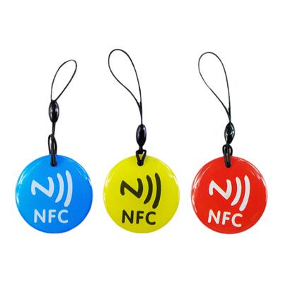 NFC游戏启动卡215白卡钱币卡标签