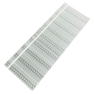 三洋65CE3211D背光灯条