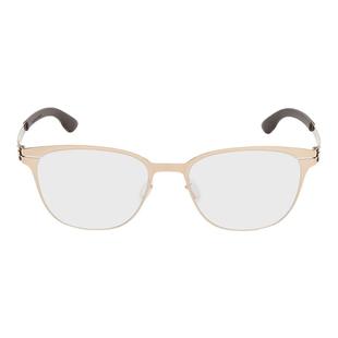 ic! berlin艾晰柏灵猫眼金色近视眼镜框防蓝光可配度数 IC-Marla