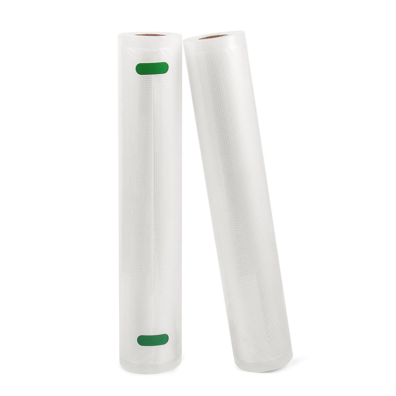 带纹路抽真空卷袋封口包装机美的摩飞小熊通用加长保鲜袋15米50米