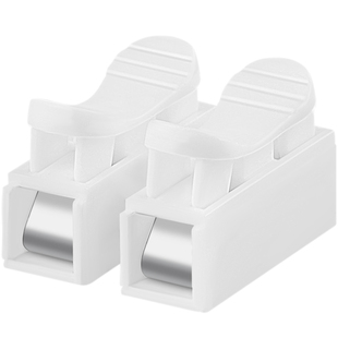 宗意CH-2快速接线端子按压式盒装接线器快接头电线连接器并线卡扣