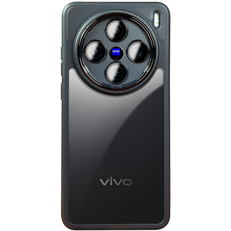 适用于vivox200自带镜头膜手机壳x200镜头全包x200pro防摔新款x200s防滑x200ultra保护套x200promini透明软壳