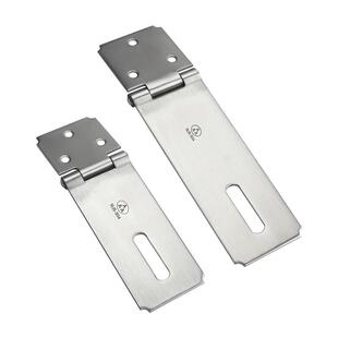 AAA不锈钢锁牌304门锁卡扣式锁扣木门老式挂锁门扣抽屉锁鼻子搭扣