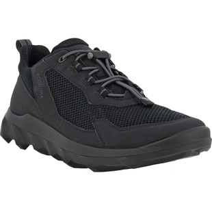 Ecco爱步男鞋春夏款健步休闲鞋网面透气户外运动鞋 驱动820264