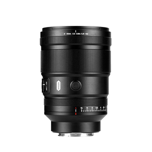 七工匠AF 135mm F1.8人像自动对焦镜头适用索尼E尼康Z松下S5 L口