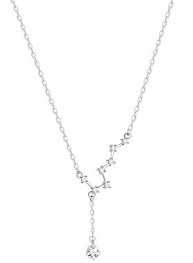 999纯银北斗七星项链女小众