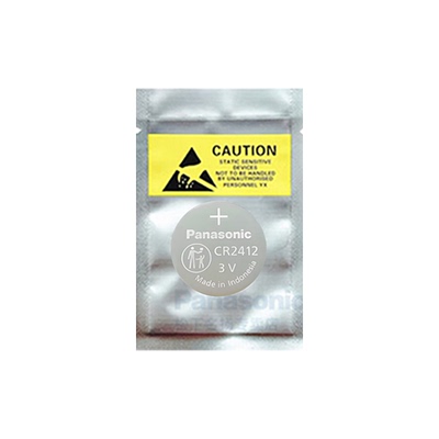 松下CR2412纽扣电池比亚迪雷克萨斯丰田新皇冠汽车卡片钥匙捷恩斯