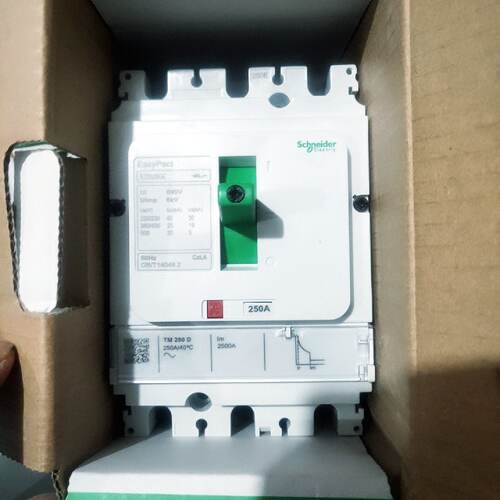 议价施耐德 EZS250E3250 EZS250E TM250D 3P