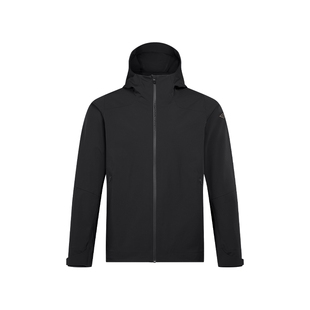 umbro茵宝官方梭织外套2026春新品男款防水透湿都市通勤连帽夹克